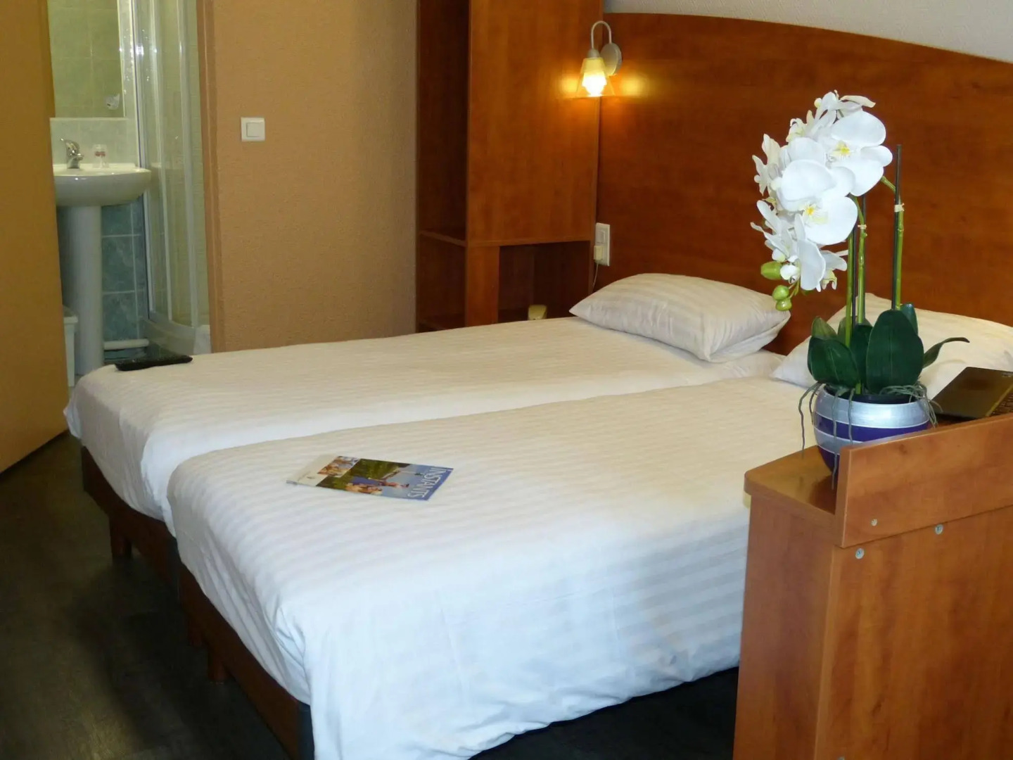 Brit Hotel Reims La Pompelle