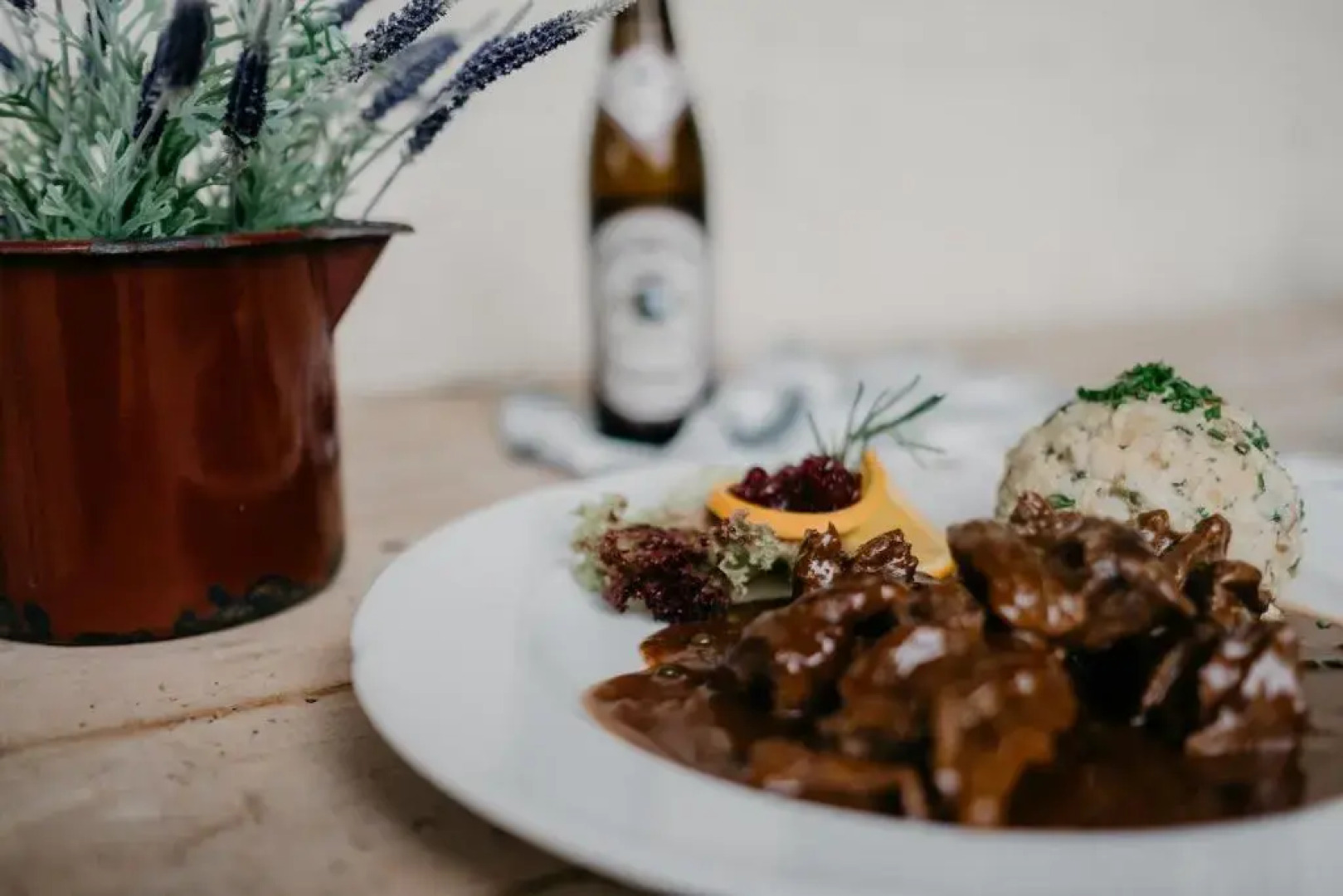 Alpengasthof Hochberg