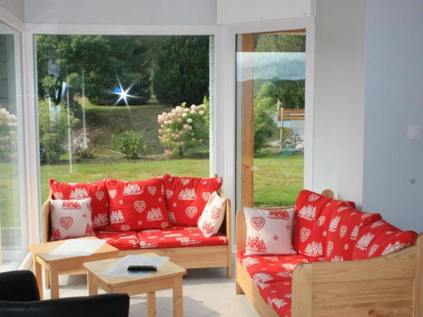 Chalet Le Tholy, 4 pièces, 6 personnes - FR-1-589-158