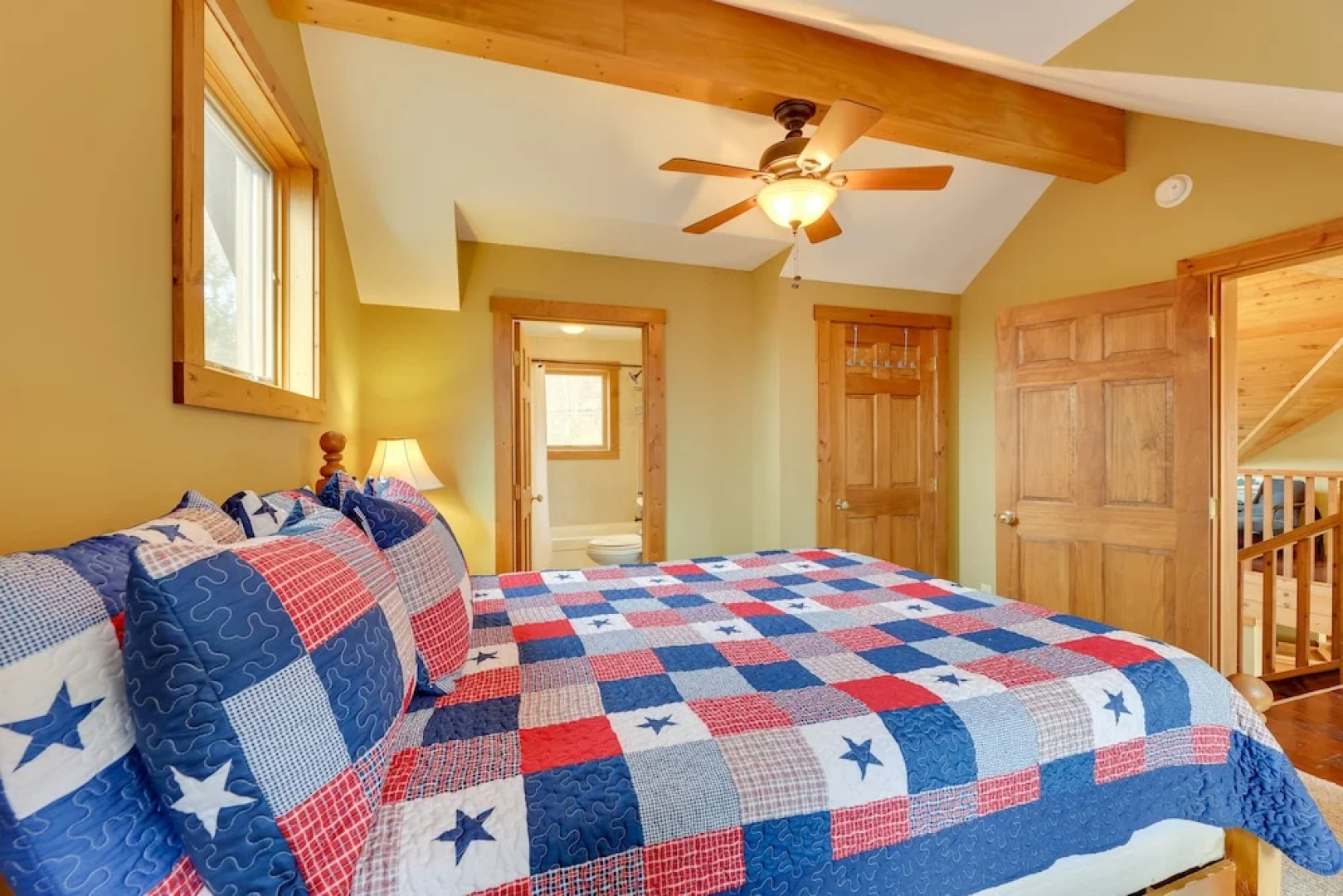 Game Room, Deck + Views: Idyllic Slaty Fork Cabin