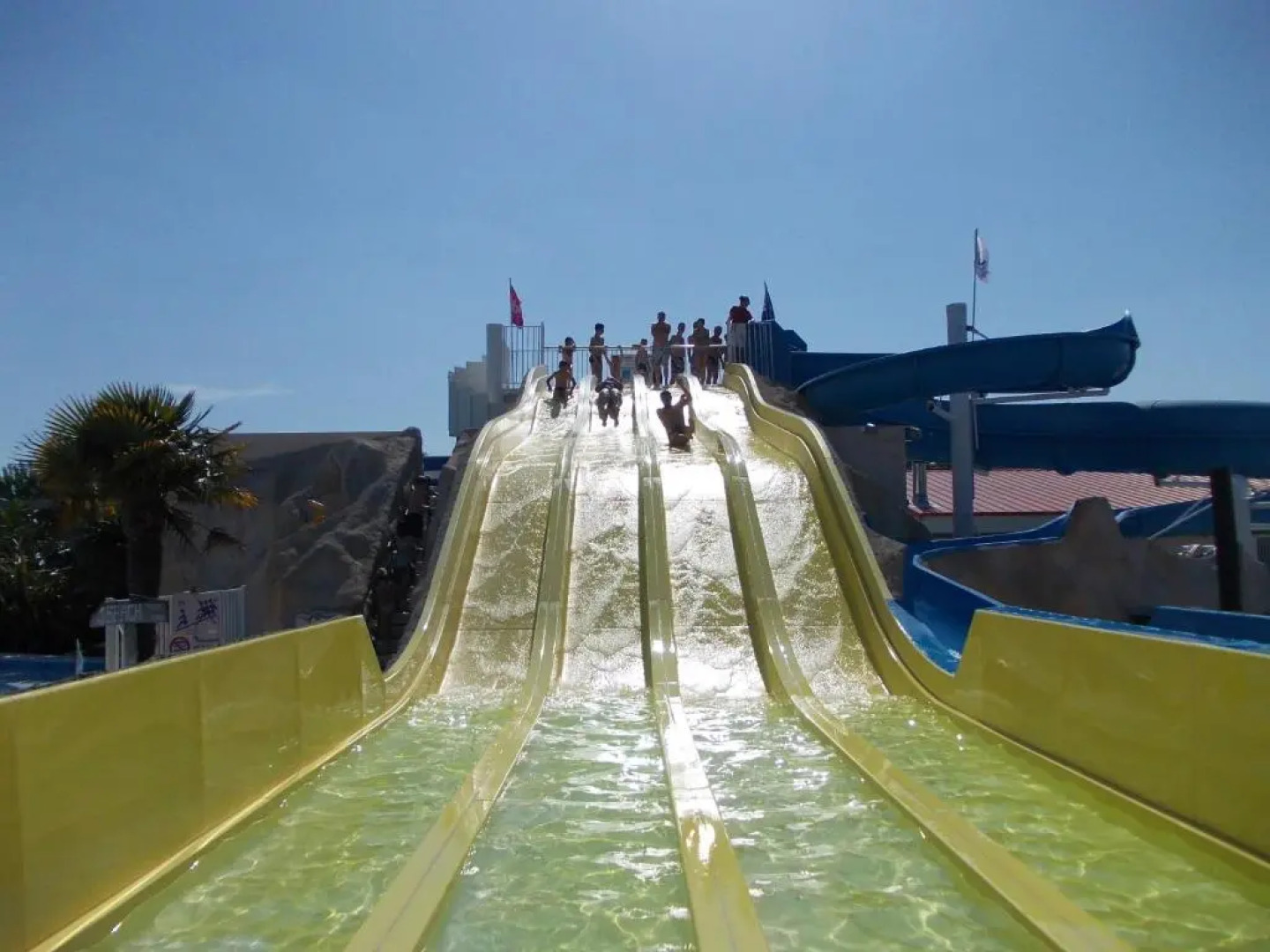 Village Vacances 4 etoiles LES MATHES AUX CHARMETTES