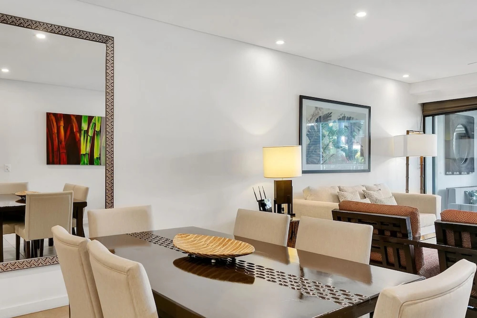 Luxury Private Apartments Sea Temple