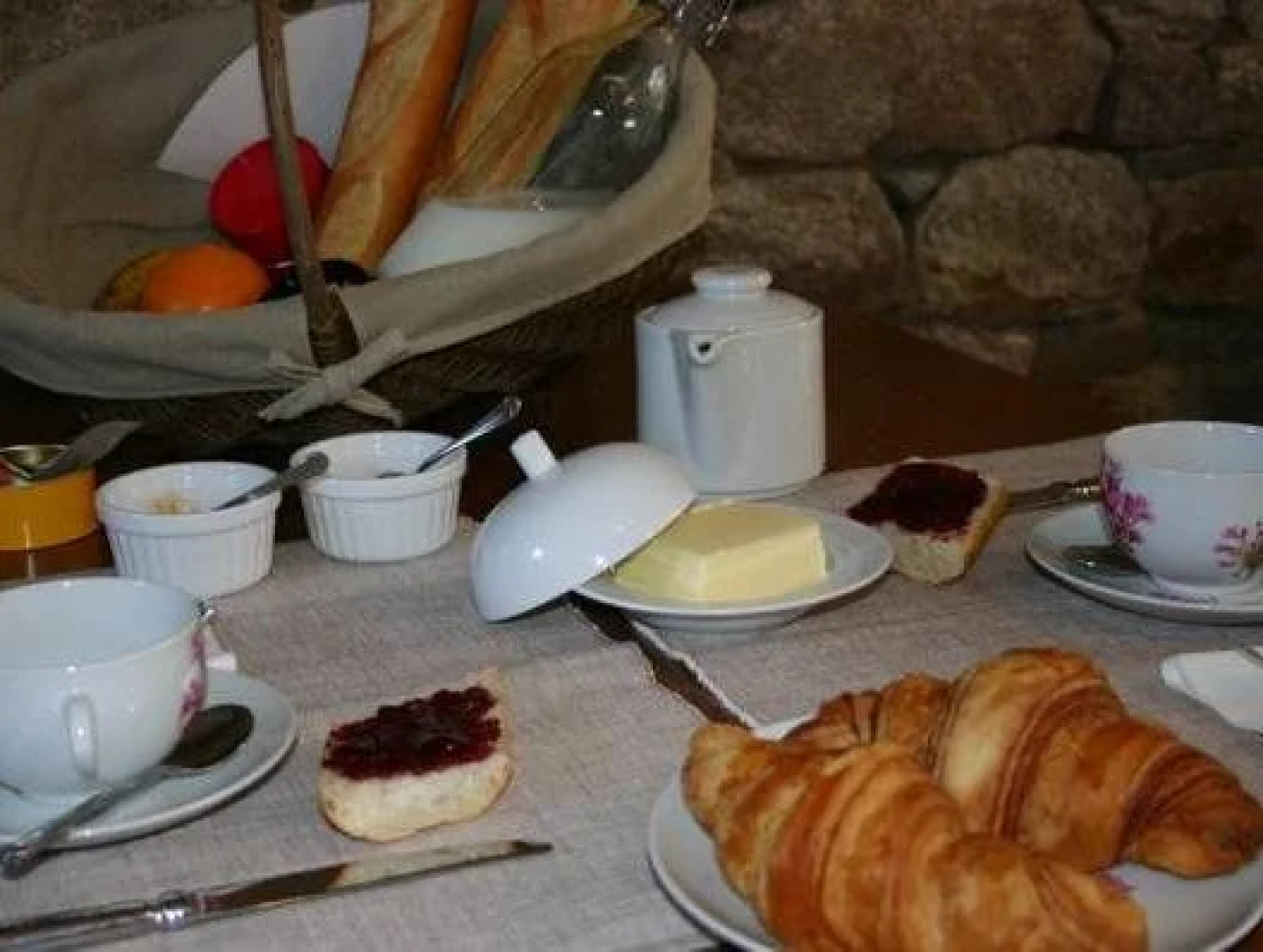 Appartements Ferme Saint Christophe