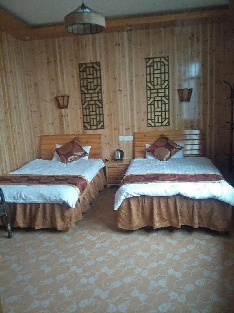 Shangrao Wuyuan Likeng Guxitai Inn