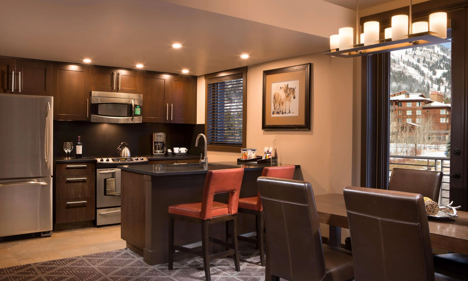 Hotel Terra Jackson Hole - A Noble House Resort