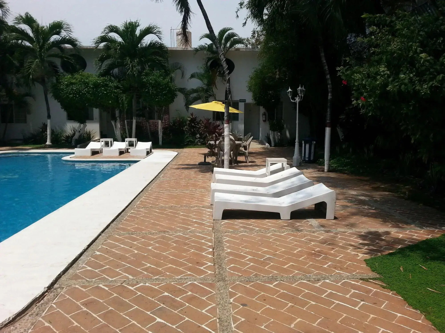 Hotel Olinalá Diamante