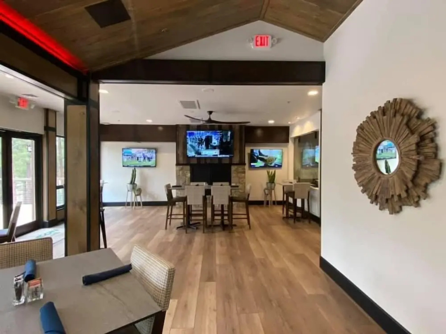 At Whispering Pines 4 Bedroom Home by RedAwning