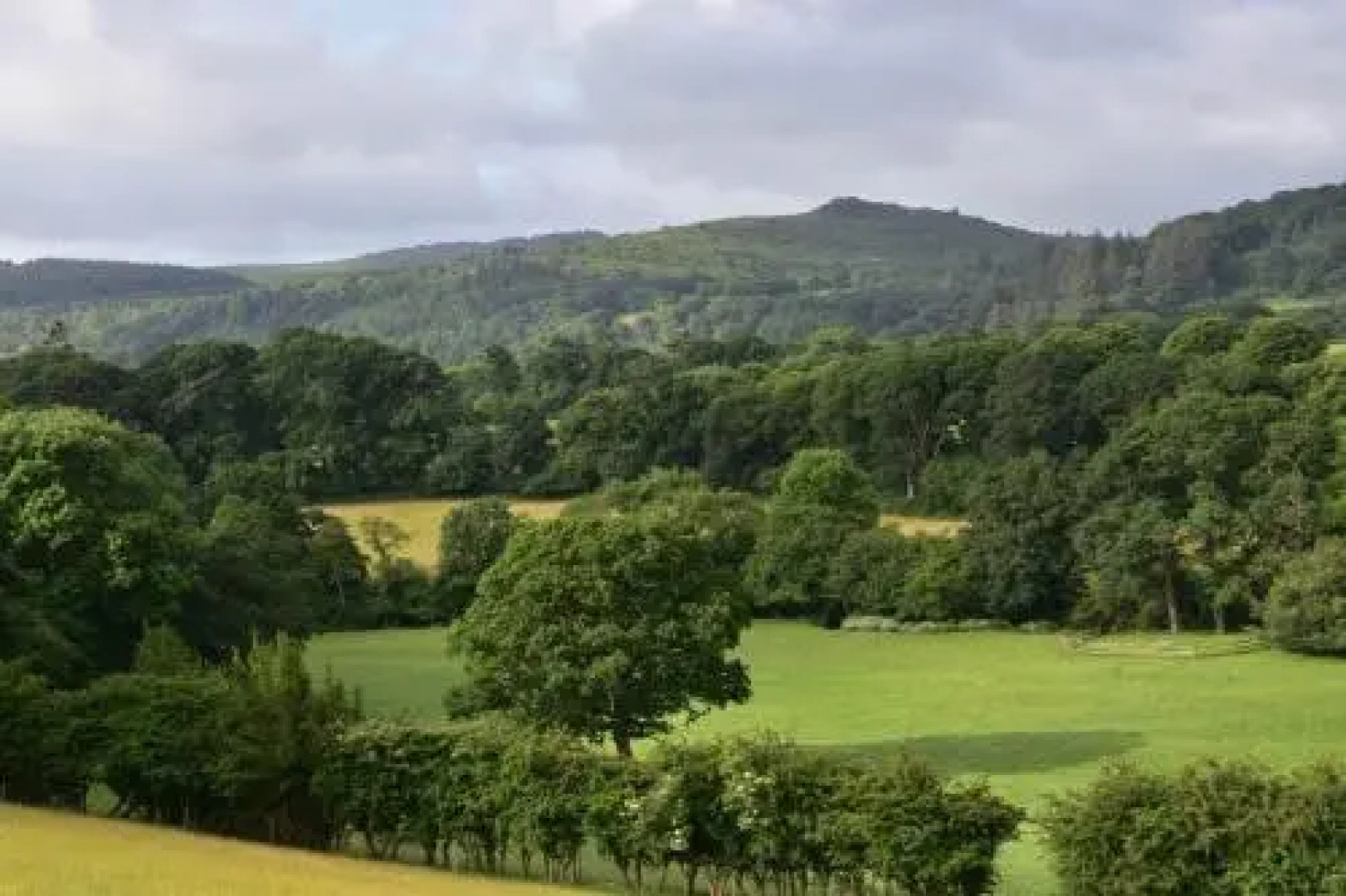 The West Wing at Trevadlock Manor