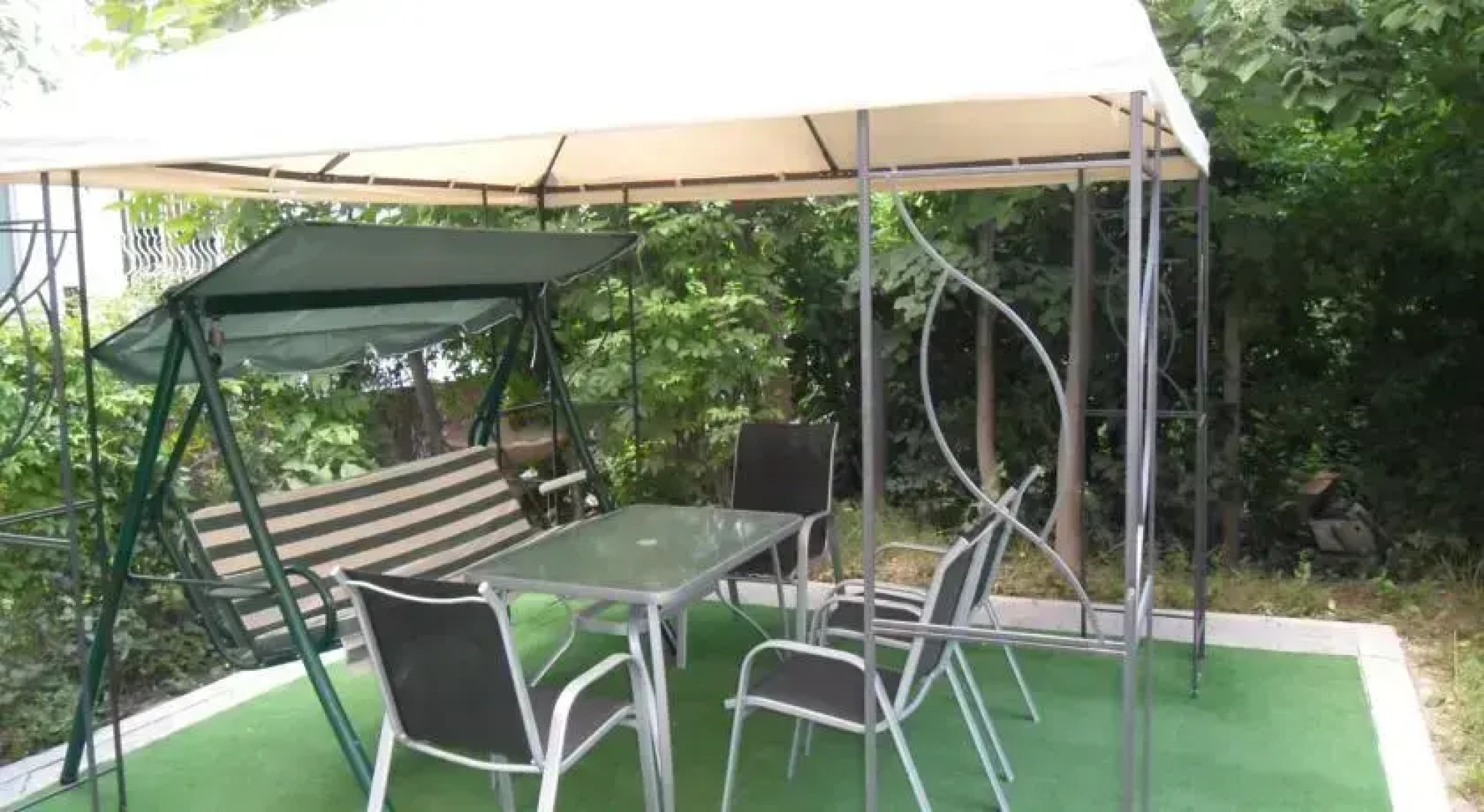 Apartament Casa de Vidro