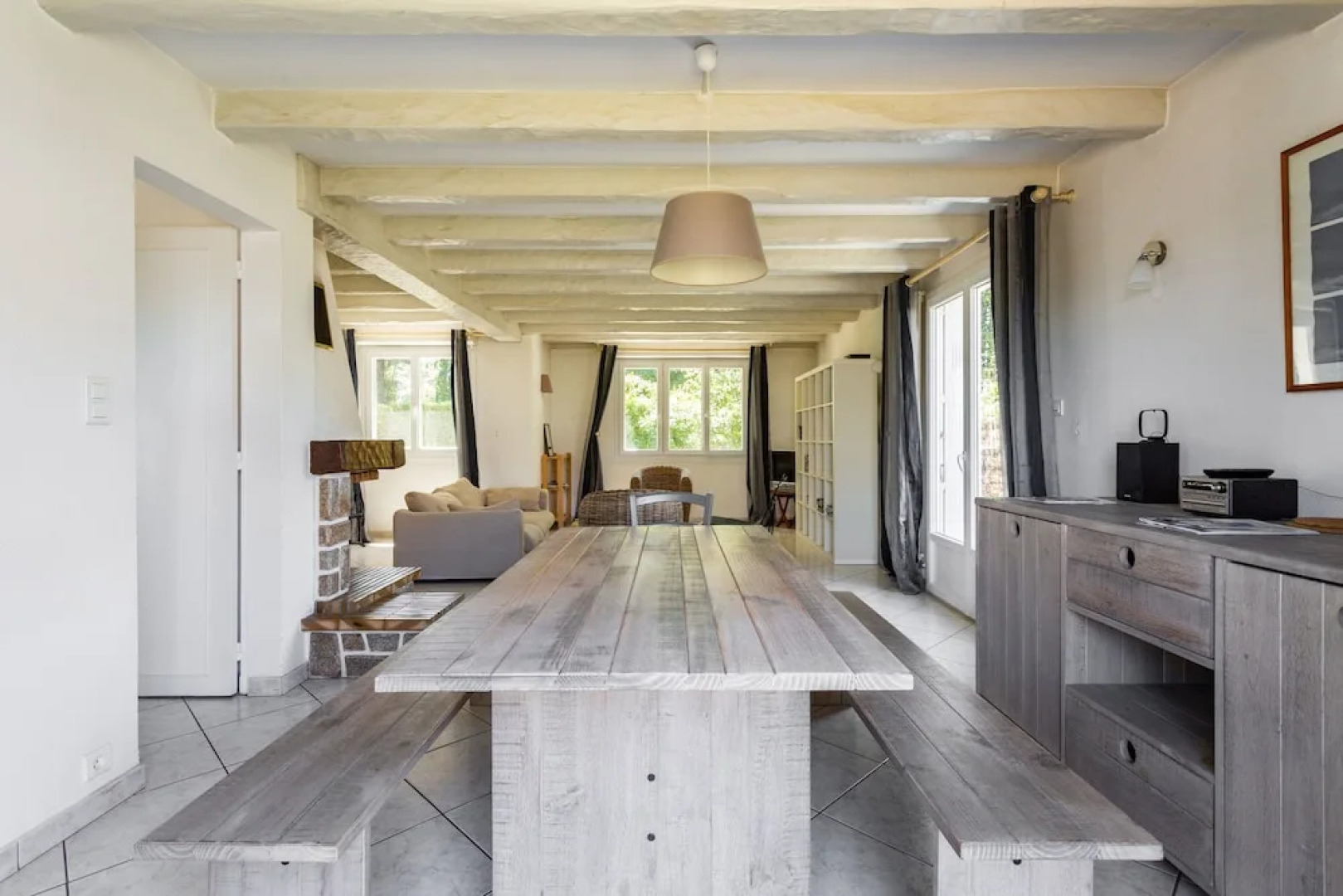 Le Sorlock-magnifique Maison en Bord de Mer Pour 10 Personnes