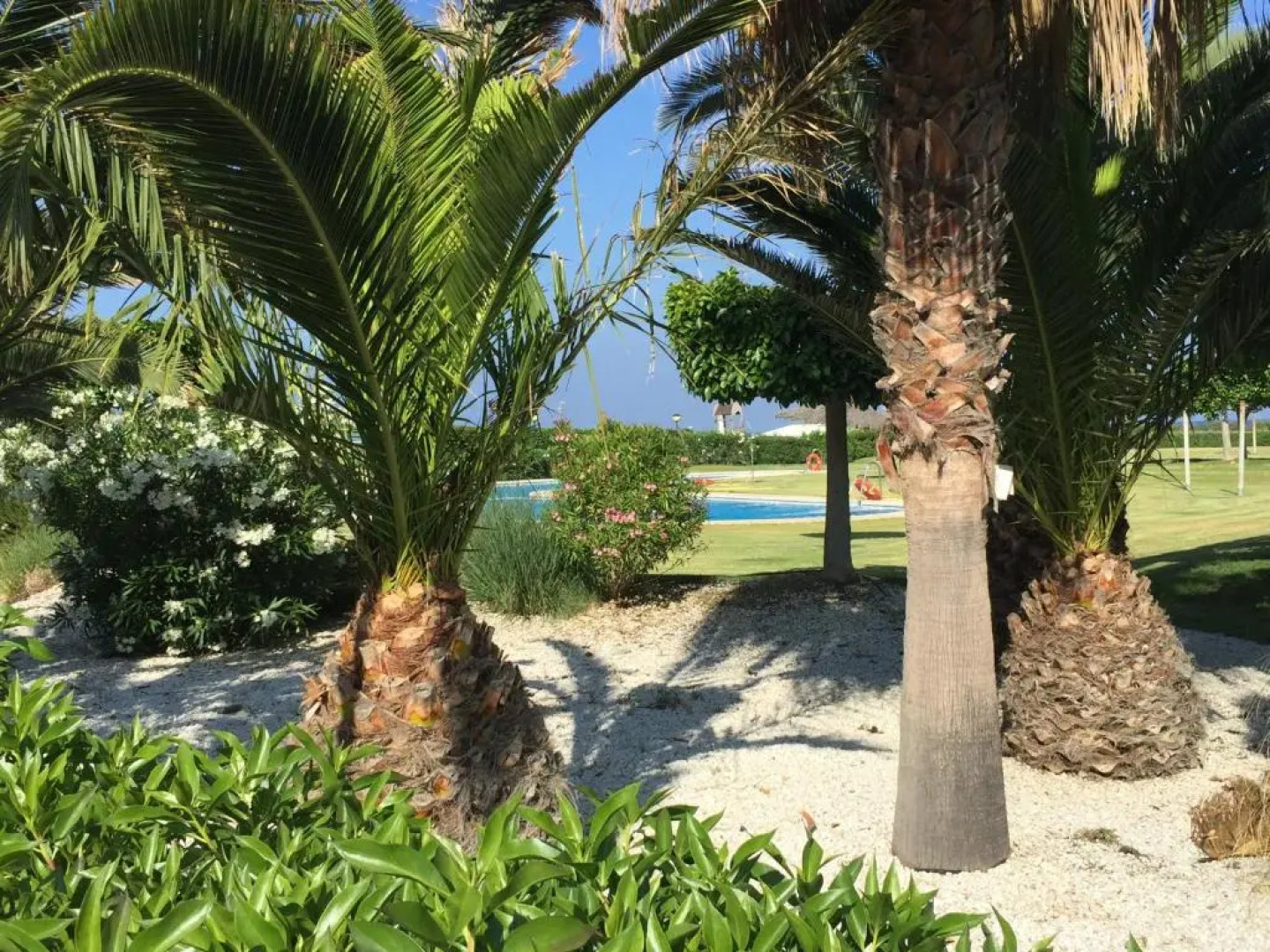 Apartamento VenAVera Playa de Baria 2 K-1D Primera Línea Gran Terraza y WIFI