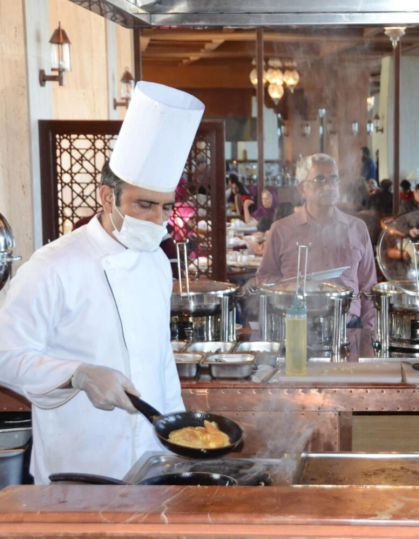 Pearl Continental Hotel Malam Jabba