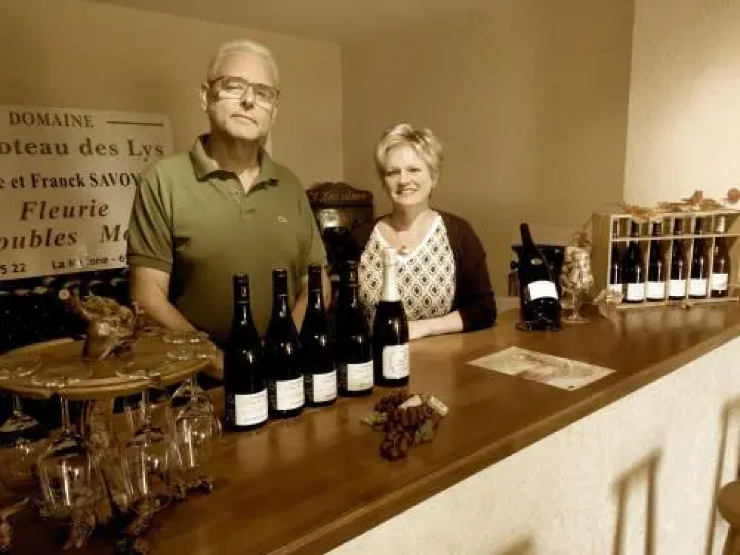 Domaine du Coteau Des Lys