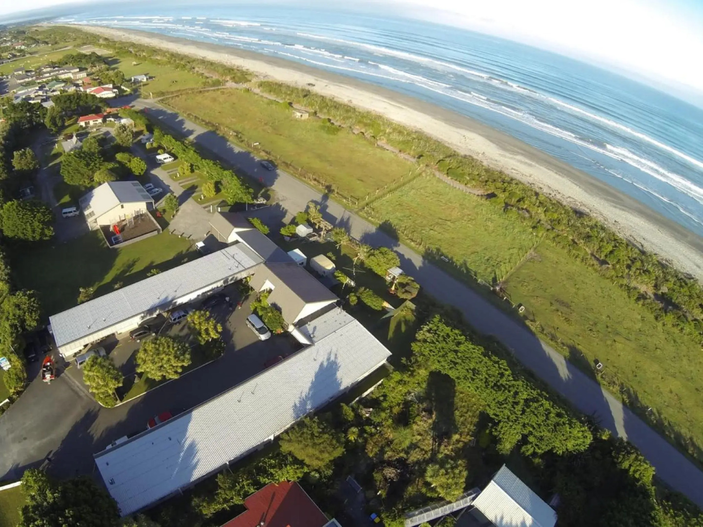 Greymouth KIWI Holiday Parks & Motels