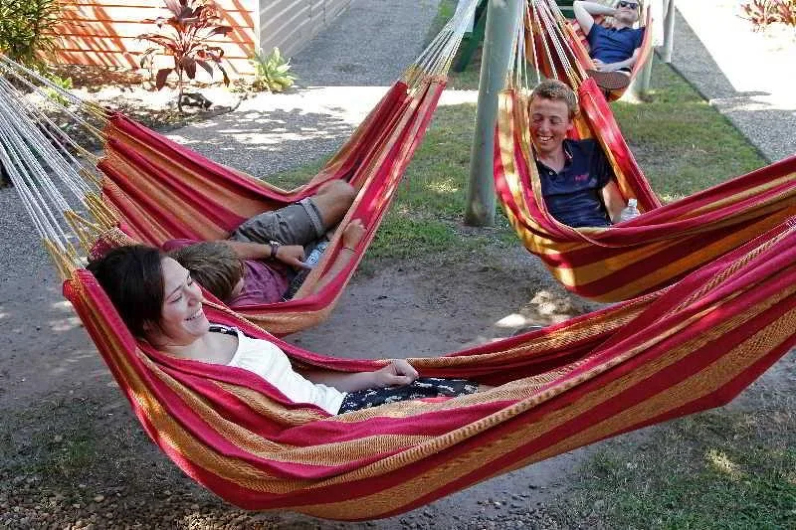 Palace Backpackers Hervey Bay