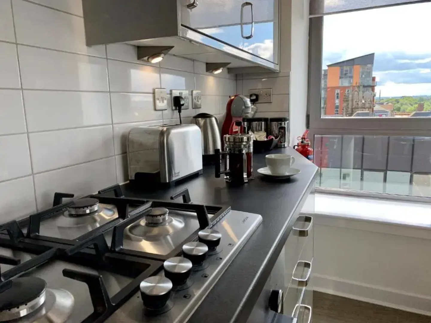 St Enoch Apartment
