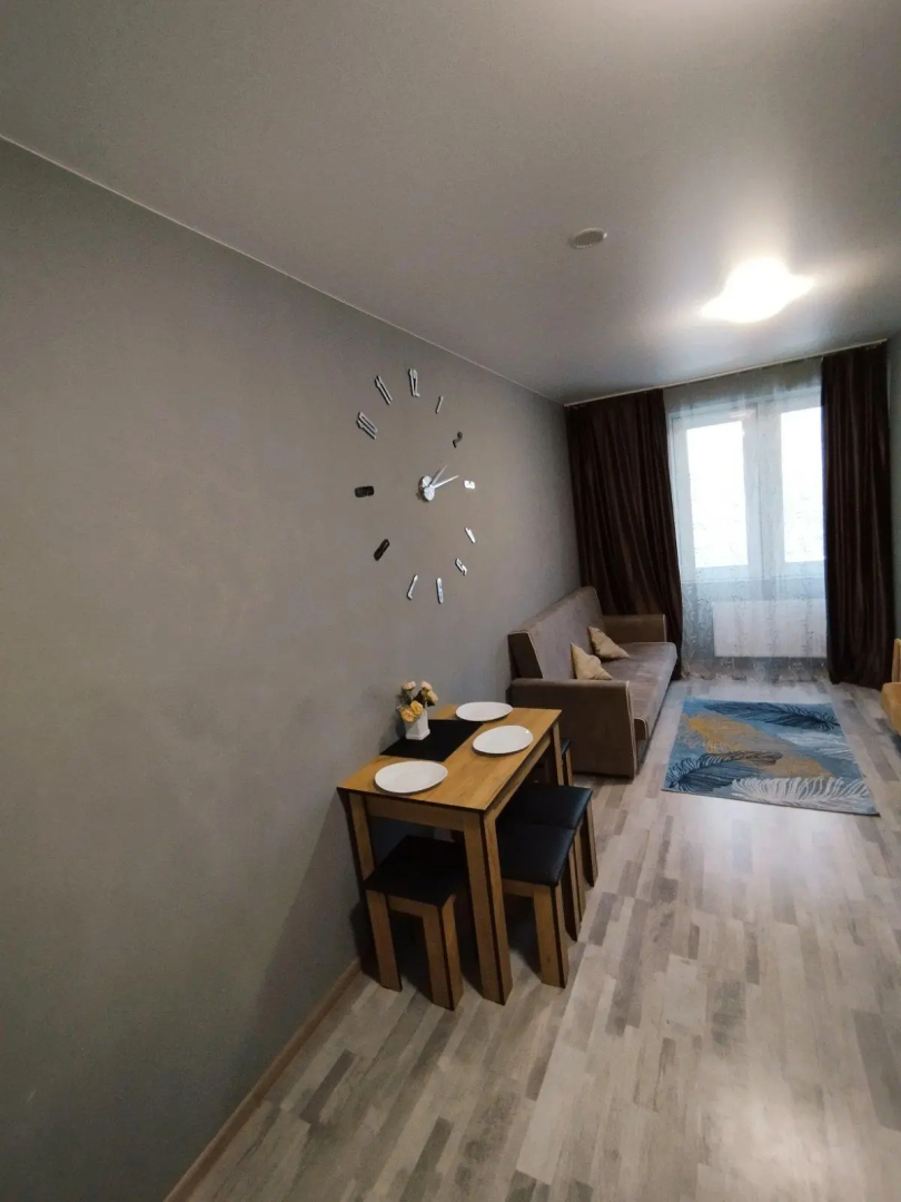 Небо на улице Монастырская