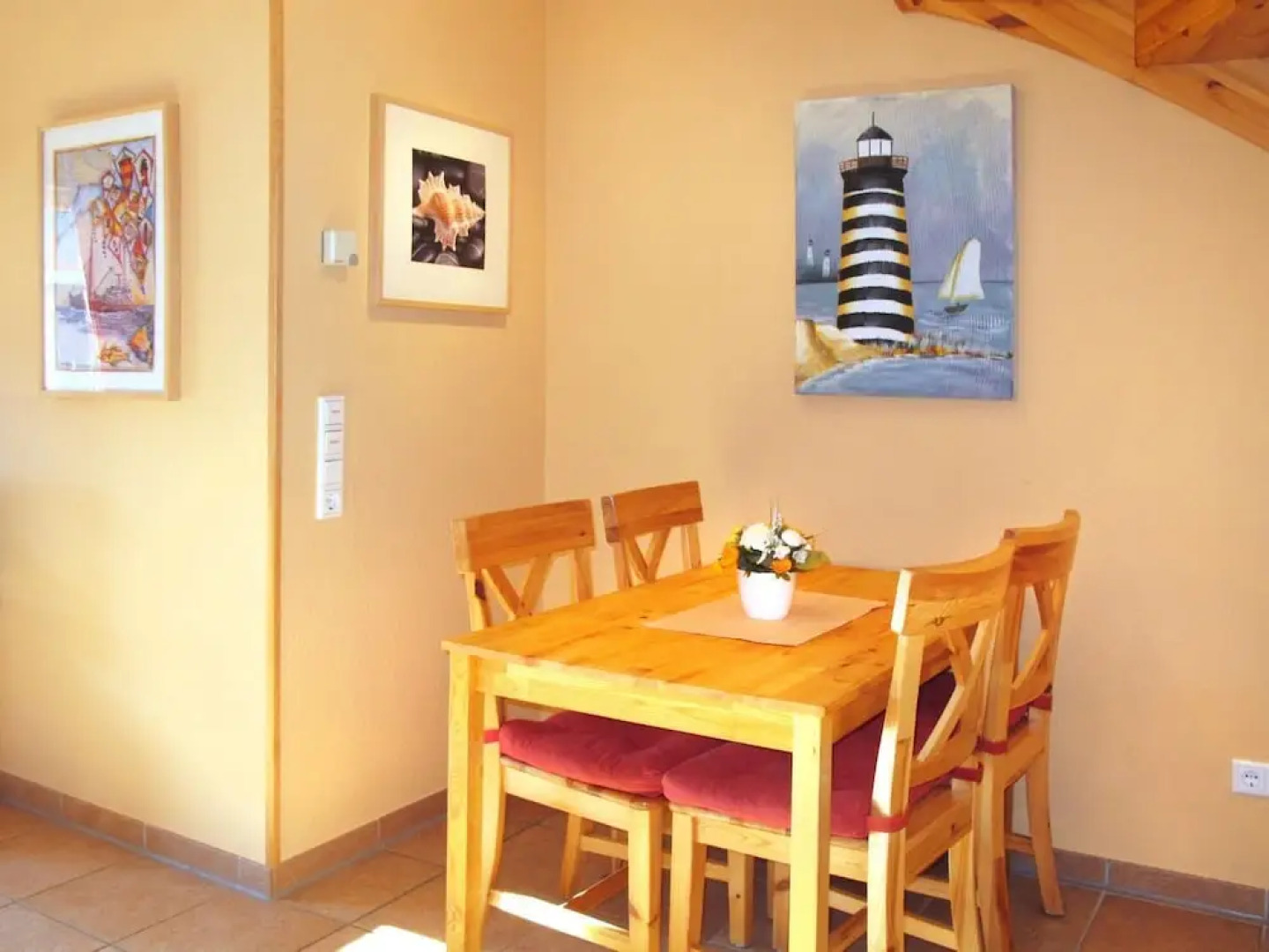 Ferienpark Am Meer Katamaran 1