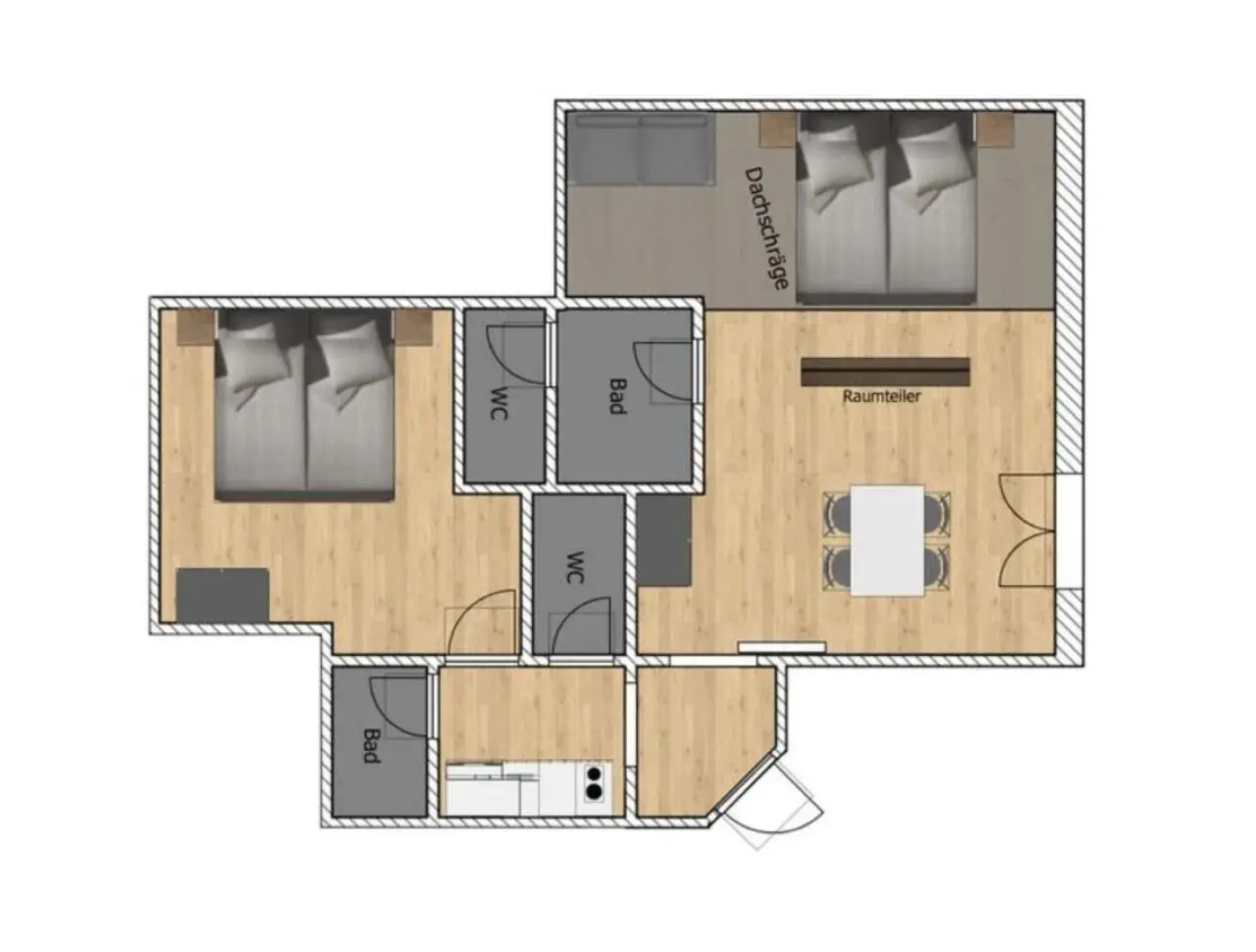 Haus Österreich - Familie Digruber