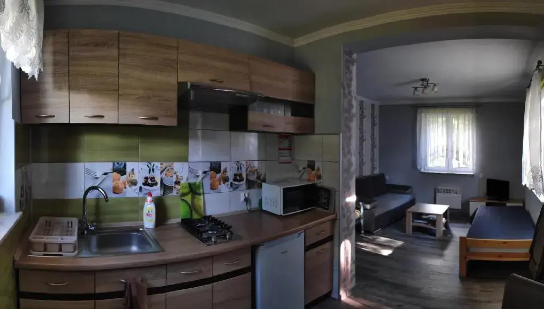 Domek Leśna Przystań