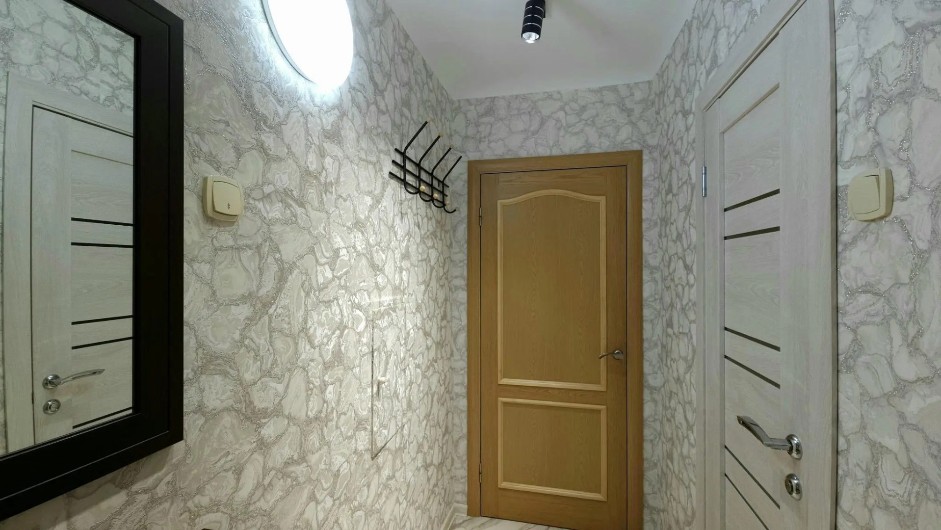 Апартаменты на улице Шотмана 3