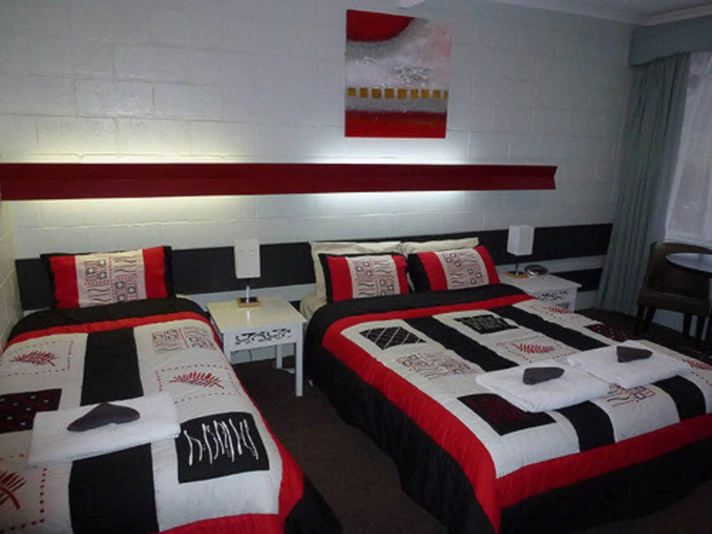 The Grampians Motel & The Views Restaurant