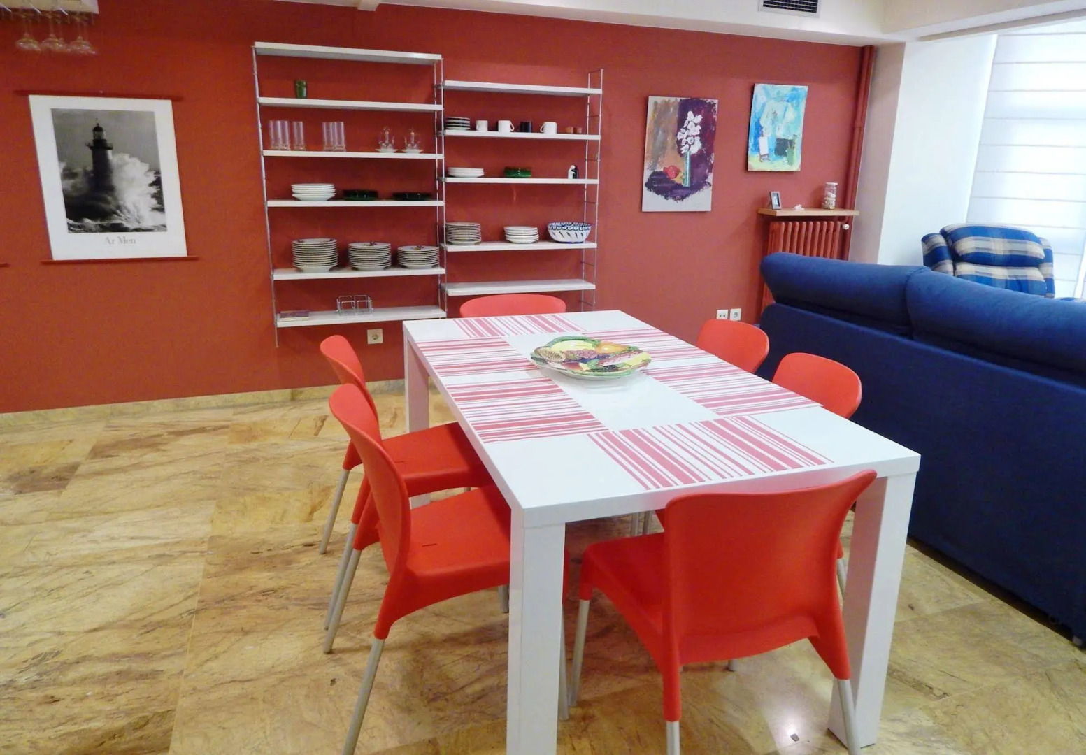 Girona Central Station