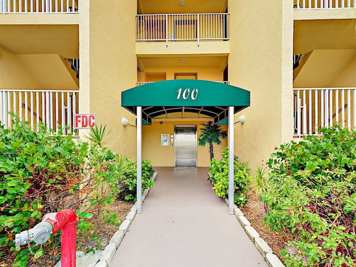100 Estero Blvd Condo Unit 235