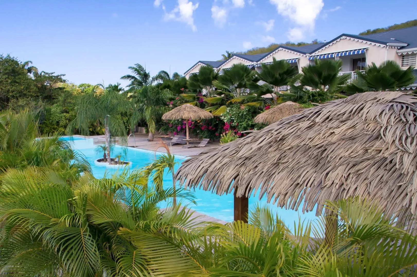 Résidence Hôtelières  Caraibes Royal