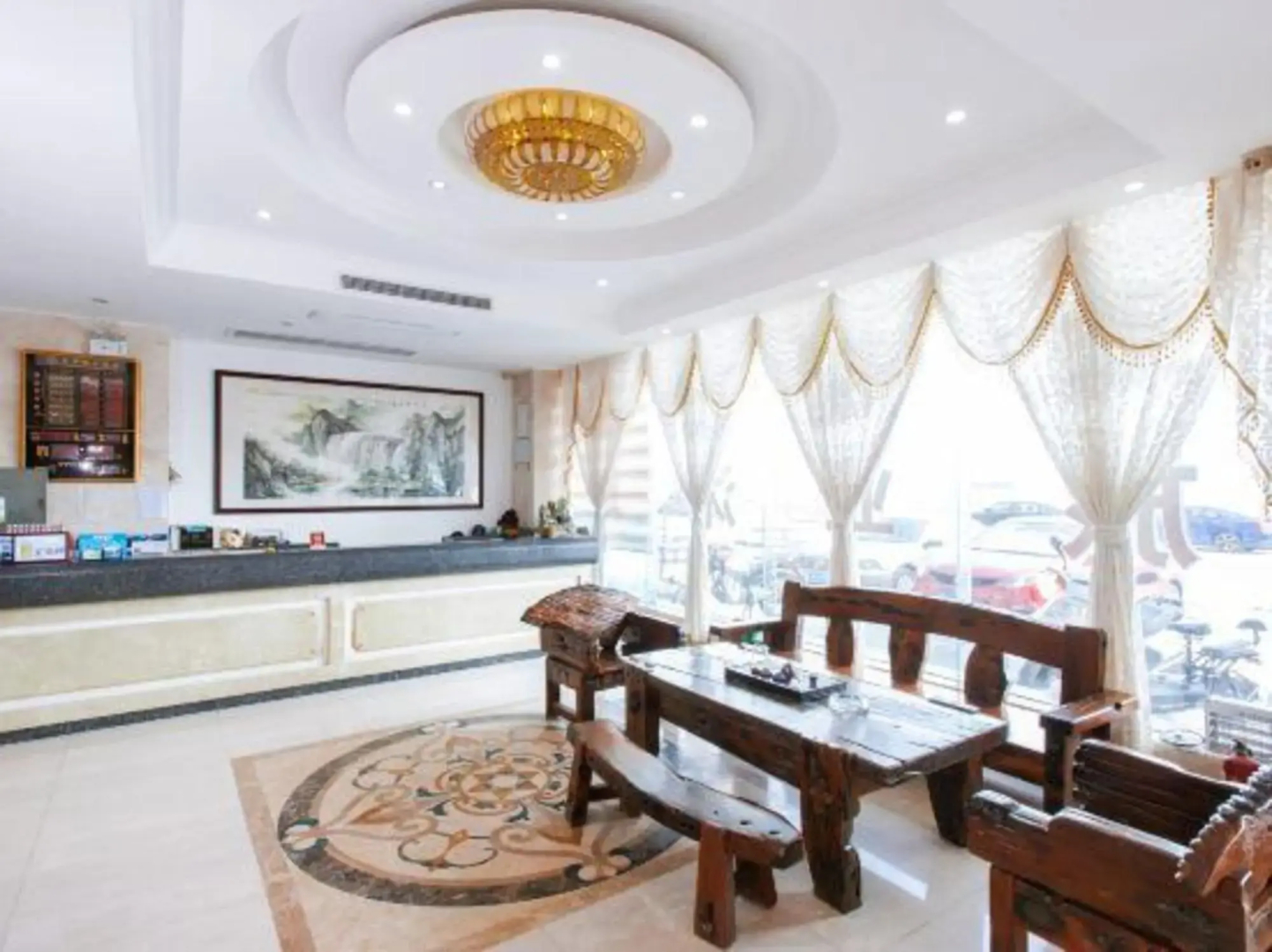 Yangjiang Dongping Holiday Hotel