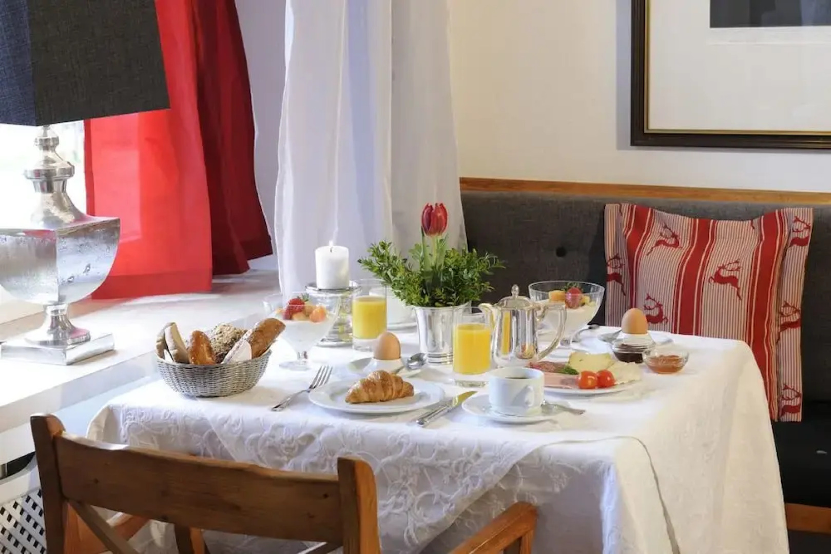 Boutique Hotel Relais Chalet Wilhelmy