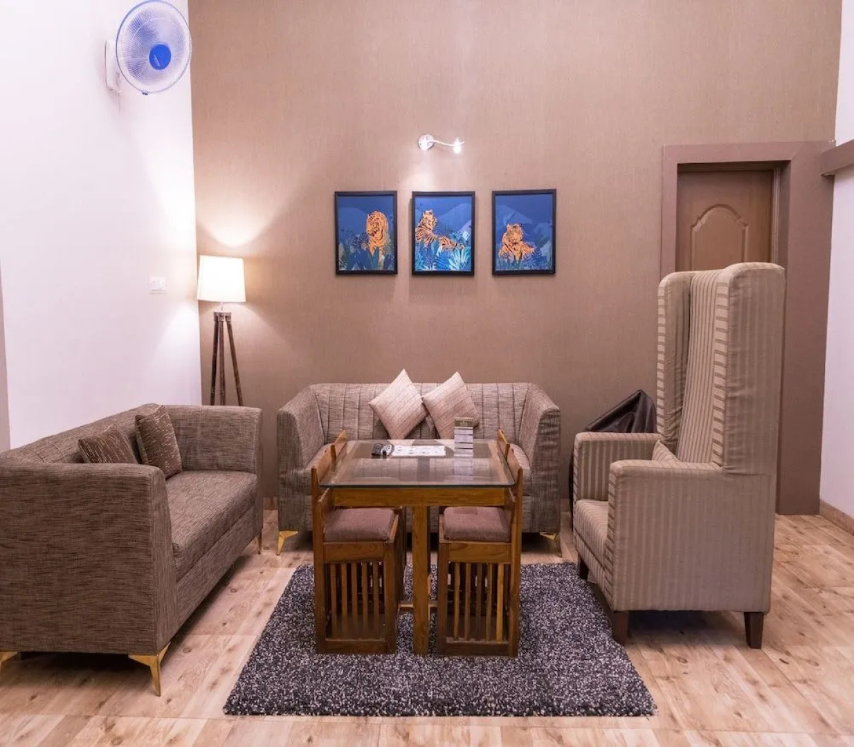 Olive Resorts & Villas