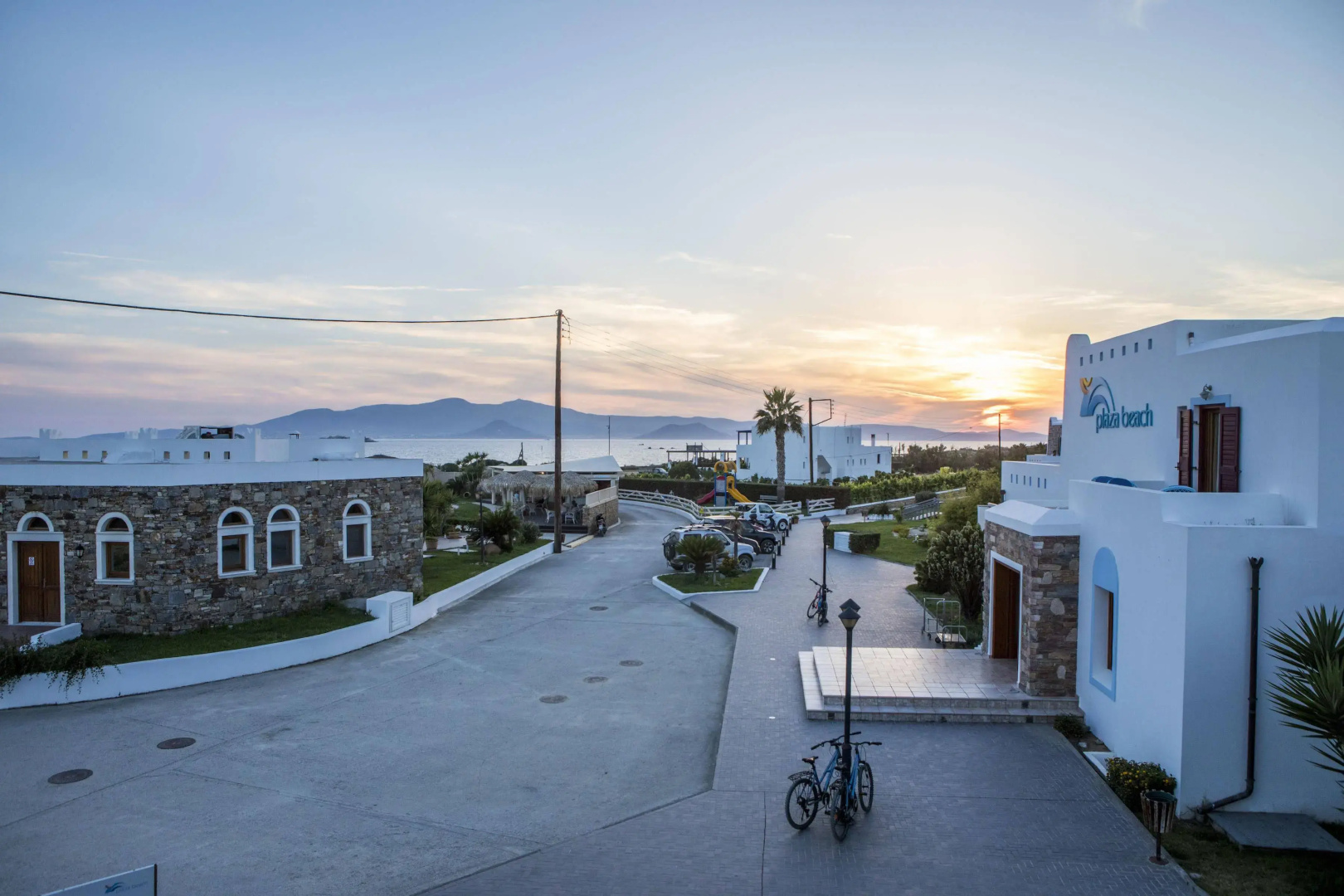 Plaza Beach Hotel