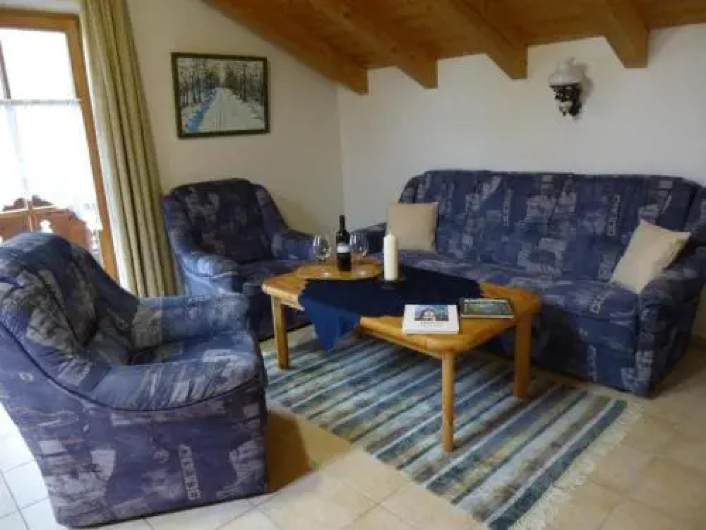 Gästehaus Kurparkfrieden