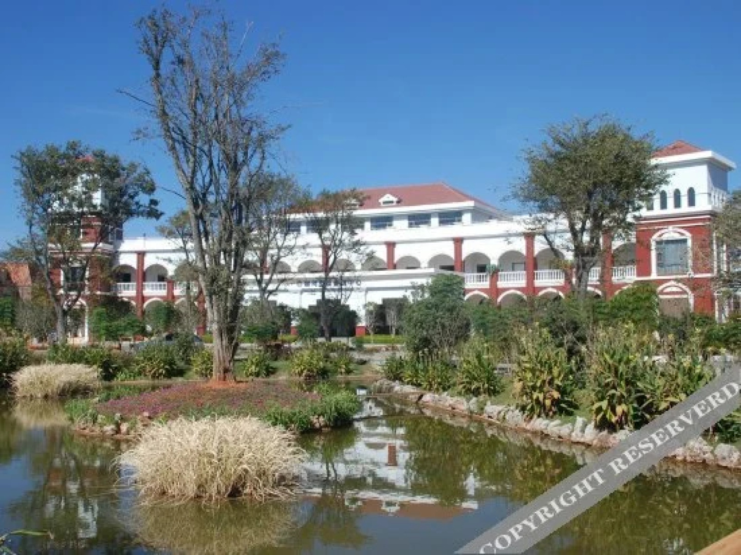 Xinghe Hotspring Spa Holiday Hotel