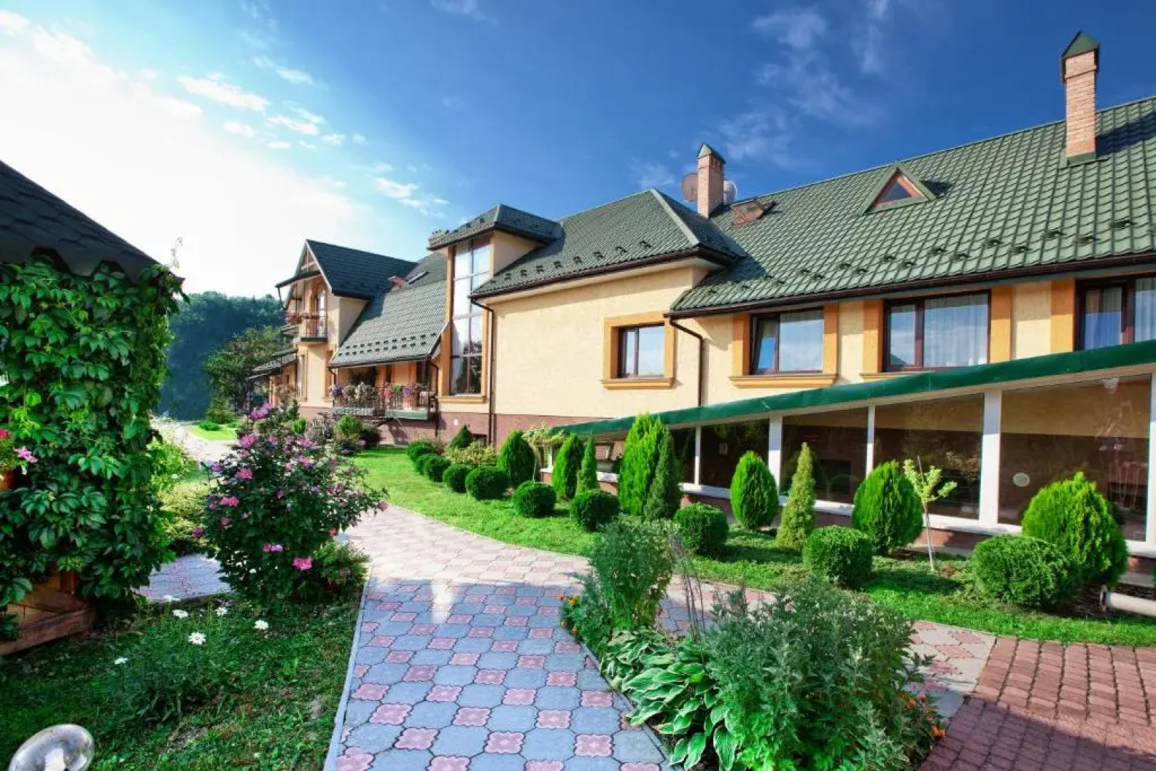 Пансионат «Богема»