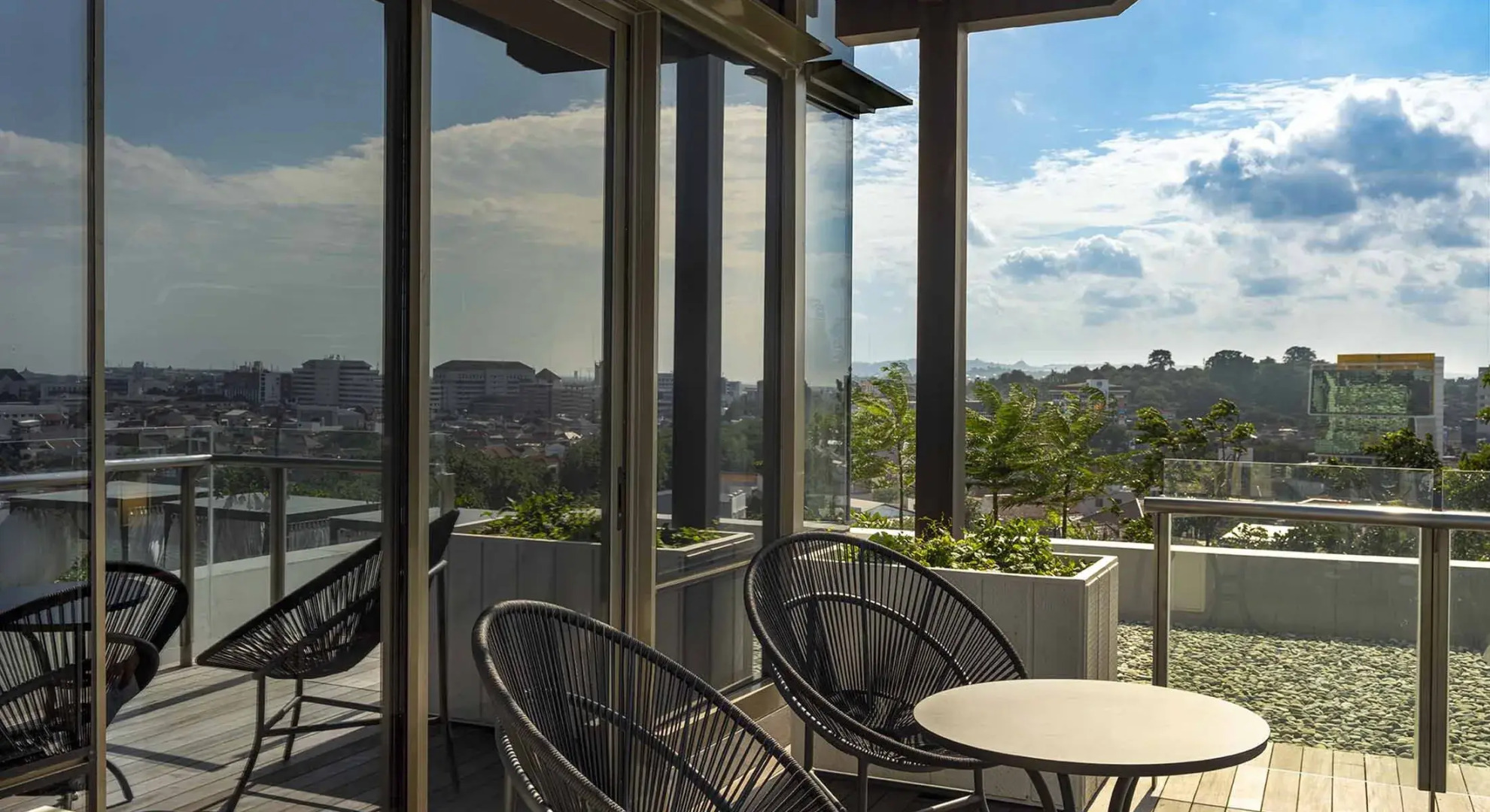 Hotel Tentrem Semarang