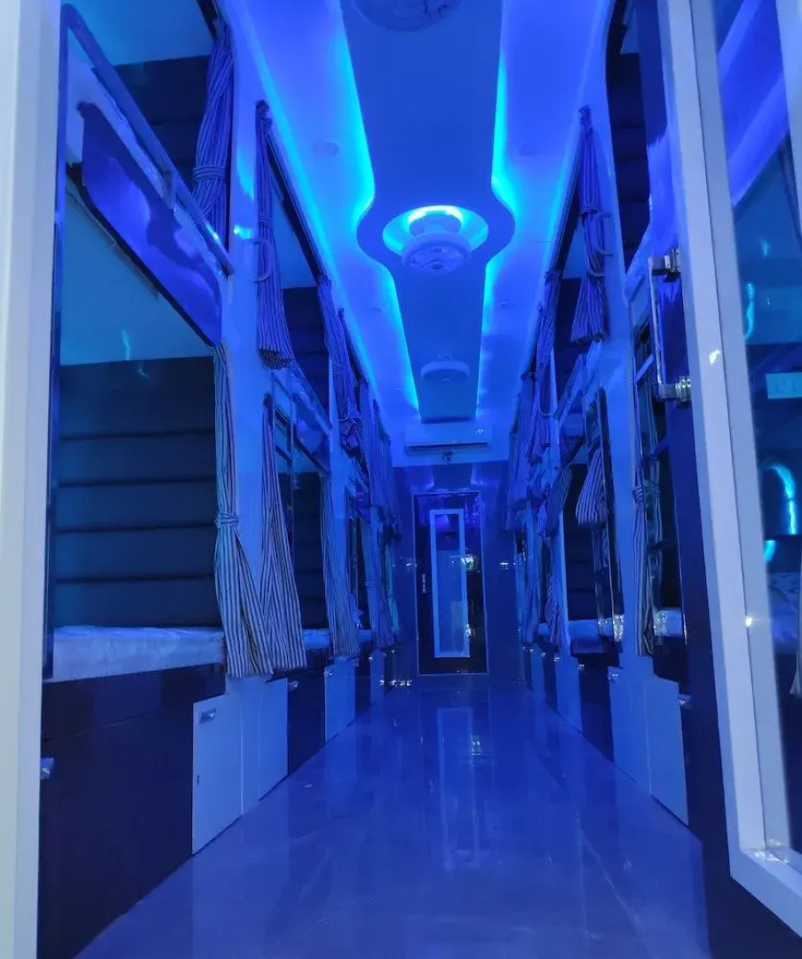 Ocean Dormitory