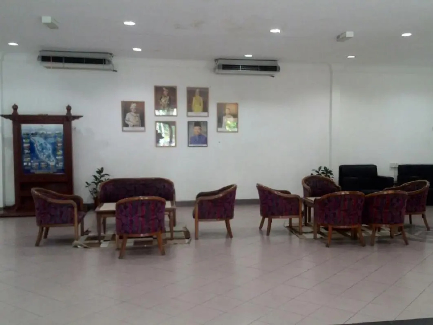 Hotel Seri Malaysia Taiping