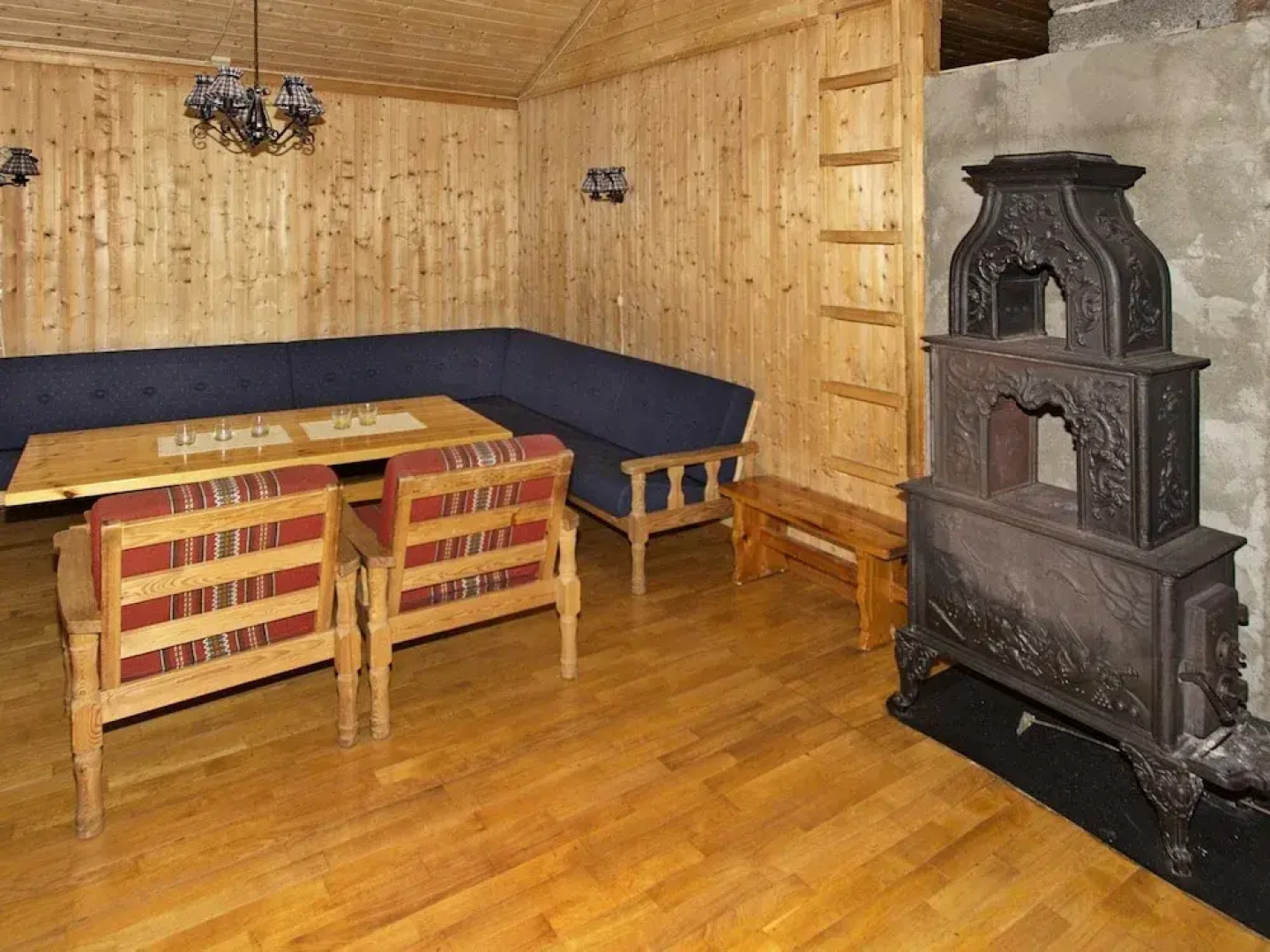 14 Person Holiday Home in Åseral