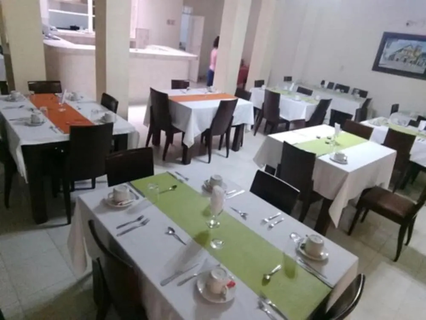 Hotel Valle de Pubenza