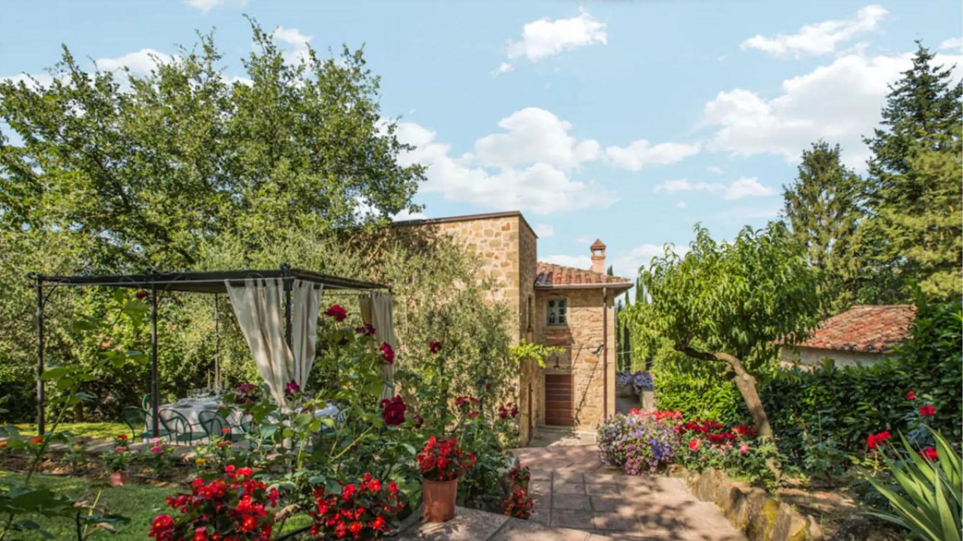 Torre Monterchi Independent Villa Sleeping 10-torre Monterchi