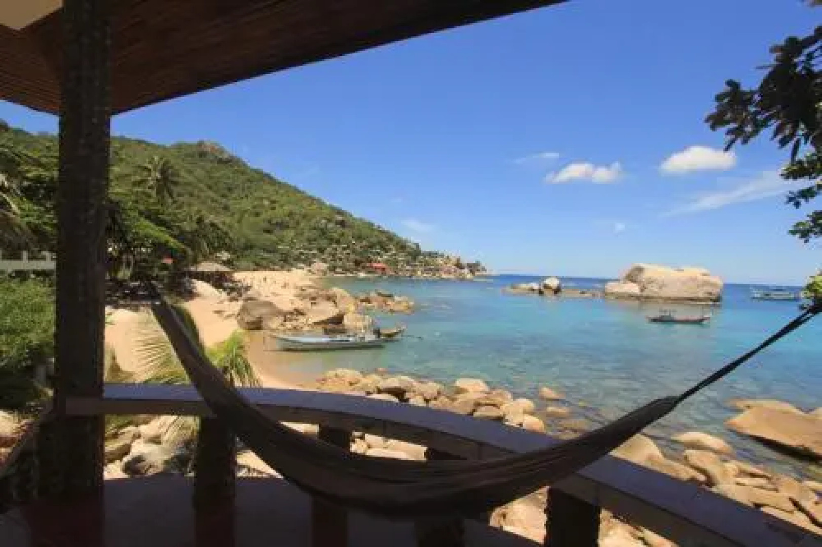 Mountain Reef Beach Resort