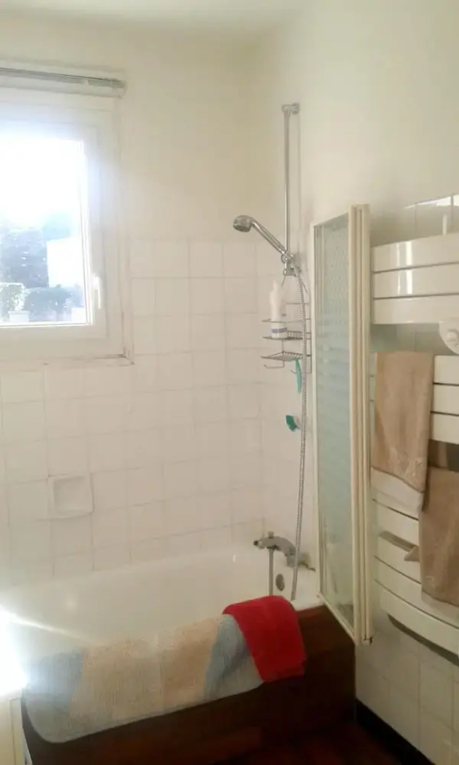 House With 4 Bedrooms in Locquirec, With Enclosed Garden and Wifi