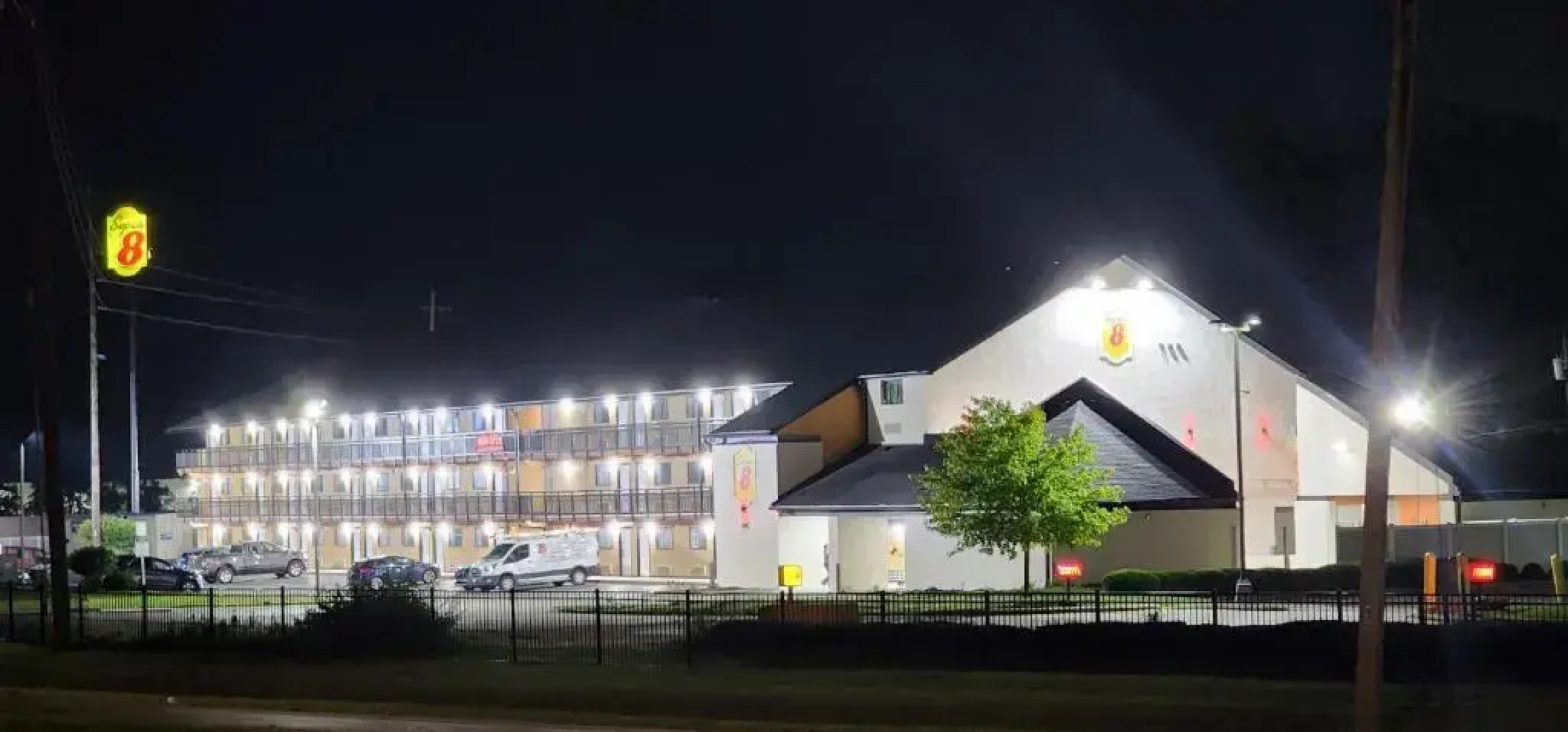 Super 8 Vandalia/Dayton International Airport