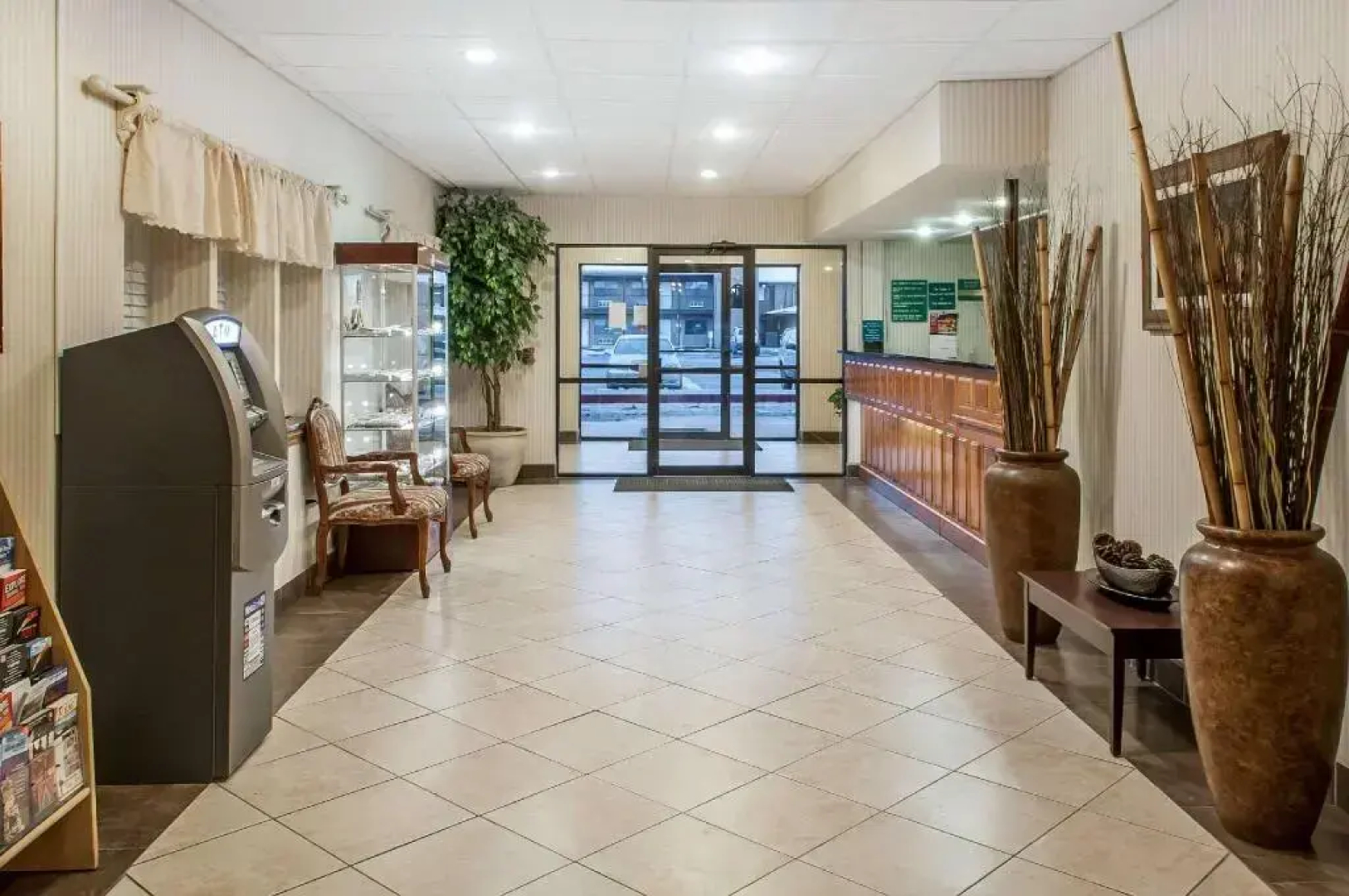 Holiday Inn Express Grants