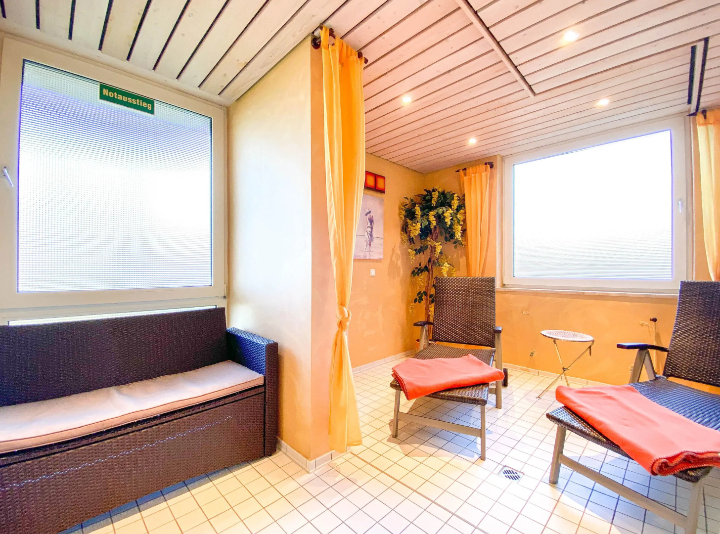 Vier Linden Kiek In Hotel