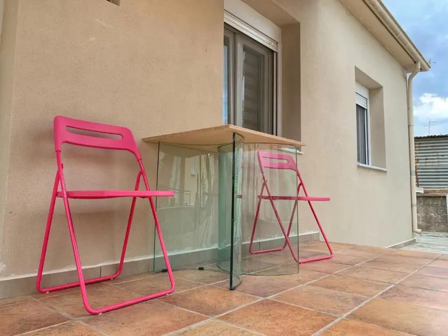 Petite Luxury Urban House