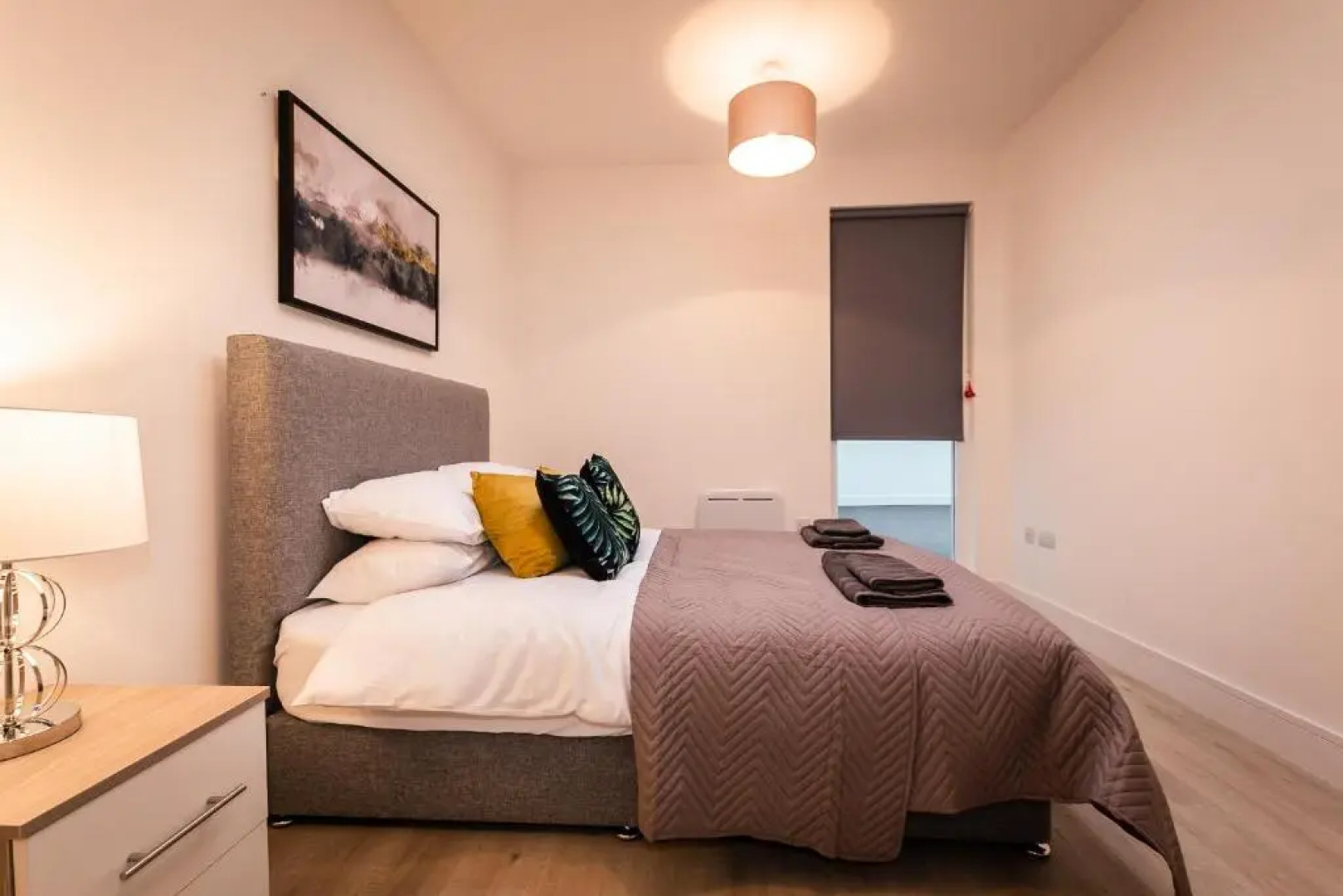 Fleet Heights Apartment Three