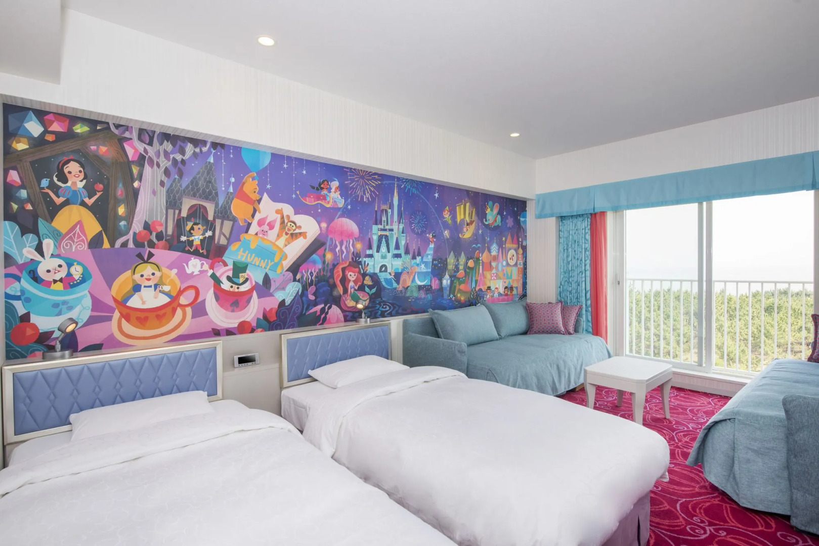 Tokyo Disney Celebration Hotel 